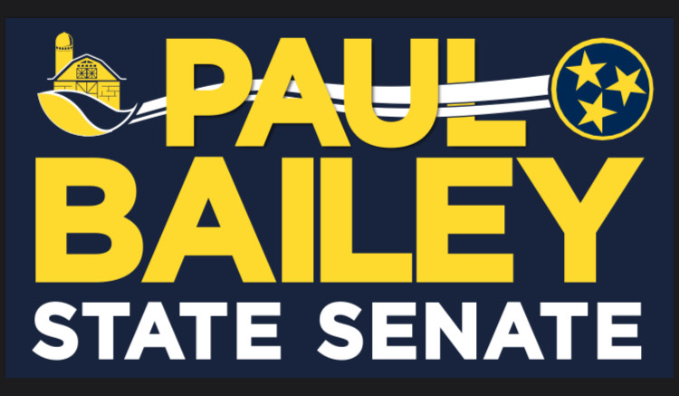 Paul Bailey State Senate